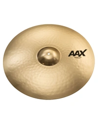 Sabian 22212XCB AAX 22" Medium Ride Cymbal Brilliant Finish
