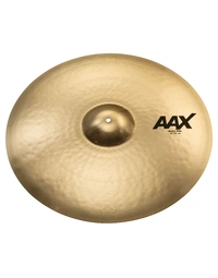 Sabian 22214XCB AAX 22" Heavy Ride Cymbal Brilliant Finish