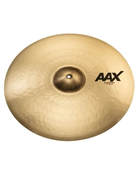 Sabian 22112XCB AAX 21" Medium Ride Cymbal Brilliant Finish