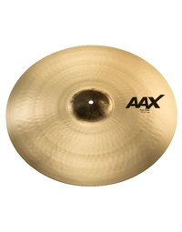 Sabian 22110XCB AAX 21" Thin Ride Cymbal Brilliant Finish
