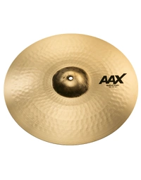 Sabian 22008XCB AAX 20" Medium Crash Cymbal Brilliant Finish