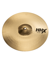 Sabian 11606XTB 16" HHX Thin Crash Cymbal Brilliant Finish