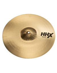 Sabian 11606XTB 16" HHX Thin Crash Cymbal Brilliant Finish