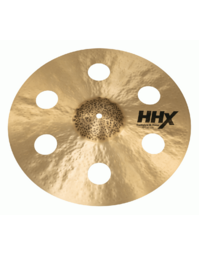 Sabian 11700XCN HHX 17" Complex O-Zone Crash Cymbal