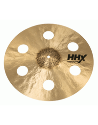 Sabian 11700XCN HHX 17" Complex O-Zone Crash Cymbal
