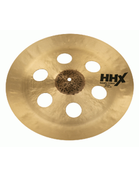 Sabian HHX11716OZXCN HHX 17" Complex O-Zone China