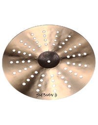 Sabian 116XACN HHX 16" Complex Aero Crash