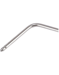 Fender American Professional Stratocaster Tremolo Arm w/ Aged White Tip Chrome