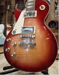 *Scratch & Dent* Gibson Les Paul Standard Hybrid '50s/'60s Left-Handed Heritage Cherry Sunburst