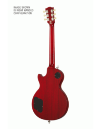 Gibson Slash Les Paul Standard Left-Handed Appetite Burst - LPSS00LAPNH1