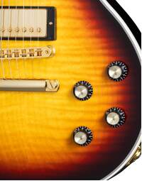 Gibson Les Paul Supreme Fireburst - LPSU00FIGH1