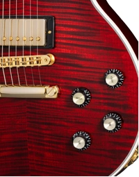 Gibson Les Paul Supreme Wine Red - LPSU00WRGH1