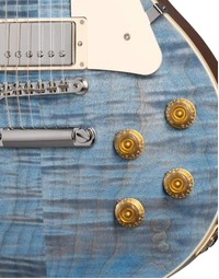 Gibson Les Paul Standard '50s Figured Top Custom Colours Edition Ocean Blue - LPS500OBNH1