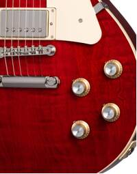 Gibson Les Paul Standard '60s Figured Top Custom Colours Edition Sixties Cherry - LPS600SCNH1