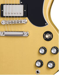 Gibson SG Standard '61 Custom Colours Edition TV Yellow - SG6100TVNH1
