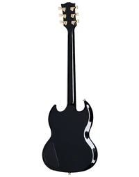 Gibson SG Supreme Translucent Ebony Burst - SGSU00E2GH1