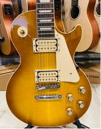 *Scratch & Dent* Gibson Les Paul Standard '60s Double Trouble Vintage Honey Burst - LPS6DCW25VHNH1