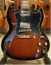 Gibson SG Standard Hand-Picked Tobacco Burst