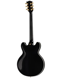 Gibson ES Supreme Thinline Semi-Hollowbody Ebony - ESSUP00EBGH1