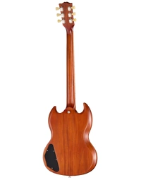 Gibson SG Standard '61 Faded Vintage Cherry Satin - SG61F00ESNH1