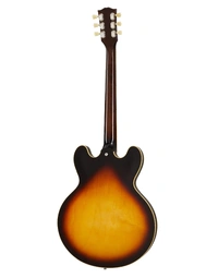 Gibson ES-345 Thinline Semi-Hollowbody Vintage Burst - ES4500VBNH1
