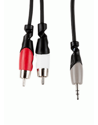 Armour RCA29S 1/8 STEREO to 2 X RCA Cable
