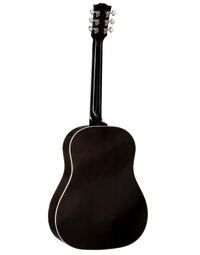 Gibson J-45 Standard Solid Spruce / Mahogany Left-Handed Dreadnought w/ Pickup Vintage Sunburst - RS45VSN19L