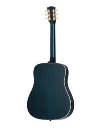 Gibson Miranda Lambert Signature Bluebird Solid Sitka Spruce / Mahogany Dreadnought Acoustic Guitar w/ Pickup Bluebonnet - AMSSMLBB