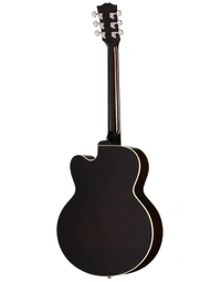 Gibson Les Paul Parlor Solid Flame Maple / Mahogany Parlour Acoustic Guitar w/ Pickup Vintage Sunburst - MCSBLPPVS