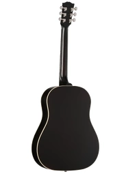 Gibson J-45 Special Solid Spruce / Mahogany Left-Handed Dreadnought Acoustic Guitar w/ Pickup Satin Vintage Sunburst - MCRS45SPCVSL