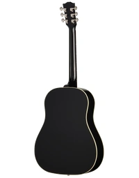 Gibson J-45 Standard Solid Spruce / Mahogany Dreadnought w/ Pickup Purple Burst - MCRS45PB