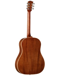 Gibson J-45 Special Solid Spruce / Mahogany Left-Handed Dreadnought Acoustic Guitar w/ Pickup Satin Natural - MCRS45SPCANL