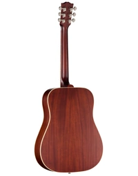 Gibson Hummingbird Special Solid Spruce / Mahogany Left-Handed Dreadnought w/ Pickup Satin Natural - MCSSHBSPCANL