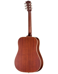 Gibson Hummingbird Special Solid Spruce / Mahogany Dreadnought w/ Pickup Satin Honey Burst - MCSSHBSPCHB