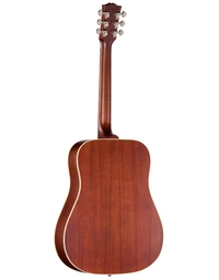 Gibson Hummingbird Special Solid Spruce / Mahogany Left-Handed Dreadnought w/ Pickup Satin Honey Burst - MCSSHBSPCHBL