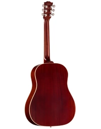 Gibson J-45 Standard Solid Spruce / Mahogany Left-Handed Dreadnought Acoustic Guitar w/ Pickup Goldtop - MCRS45GTL