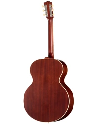 Gibson J-185 Century 12-Fret Solid Sitka / Mahogany Jumbo Acoustic Guitar Satin Vintage Amber - OCJB8512AN