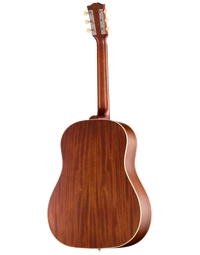 Gibson J-45 Century 12-Fret Solid Sitka / Mahogany Dreadnought Acoustic Guitar Satin Vintage Amber - OCRS4C12AN