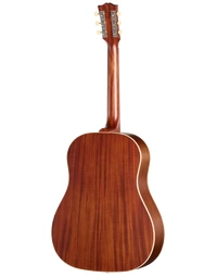 Gibson J-45 Century 12-Fret Solid Sitka / Mahogany Left-Handed Dreadnought Acoustic Guitar Satin Vintage Amber - OCRS4C12ANL