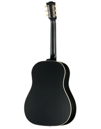 Gibson J-45 Century 12-Fret Solid Sitka / Mahogany Dreadnought Acoustic Guitar Satin Ebony - OCRS4C12EB