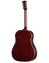 Gibson J-45 Century 12-Fret Solid Sitka / Mahogany Left-Handed Dreadnought Acoustic Guitar Satin Vintage Sunburst - OCRS4C12VSL