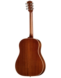Gibson J-45 Special Solid Spruce / Mahogany Dreadnought Acoustic Guitar w/ Pickup Satin Honey Burst - MCRS45SPCHB
