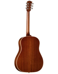 Gibson J-45 Special Solid Spruce / Mahogany Left-Handed Dreadnought Acoustic Guitar w/ Pickup Satin Honey Burst - MCRS45SPCHBL