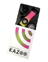 Kazoo Ripple PhonoKazoo ABS Tourmaline