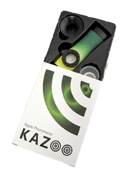 Kazoo Ripple PhonoKazoo ABS Sunrise