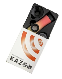 Kazoo Ripple PhonoKazoo ABS Sunset