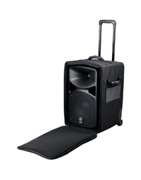 Protection Racket Yamaha Stagepas 600 Transport Bag w/ Wheels and Retractable Handle