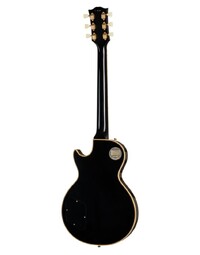 Gibson Custom Shop 1957 Les Paul Custom Reissue 3-Pickup Ebony - LPB357VOEBGH1