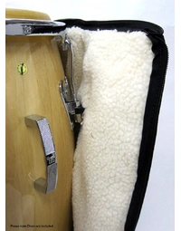 Protection Racket Deluxe 11.75" x 30" Conga-Shaped Conga Bag