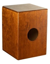 Meinl JC50AB-B Jam Series Snare Cajon 50 Baltic Birch Frontplate / Almond Birch
